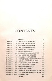 Whose Freedom Whose Order：A Plea for a New International Information Order by Third World by D. R. Mankekar （政治学）英文原版书