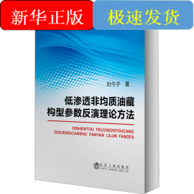 低渗透非均质油藏构型参数反演理论方法
