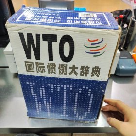 WTO国际惯例大辞典.上、中、下卷