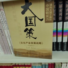 大国策：通向大国之路的中国软实力·文化产业发展战略