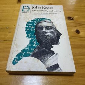 John Keats selected poetry and letters