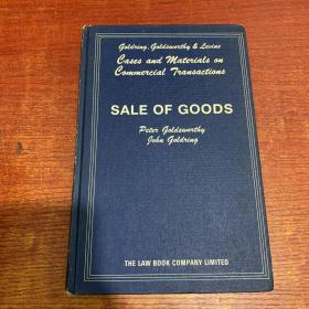 sale of goods （commercial transactions）商业交易案件和材料）