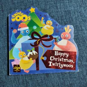 Happy   Christmas,Twirlywoos