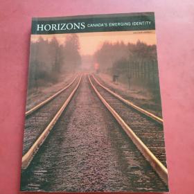 HORIZONS CANADA\S EMERGING IDENTITY，