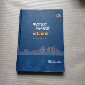 中国电力统计年鉴2023