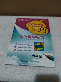 巧上加巧：小学数学培优·六年级（2012年8月1版3印）【品如图】