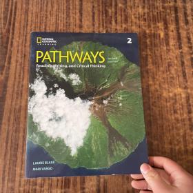 PATHWAYS Reading writing and critical thinking 2