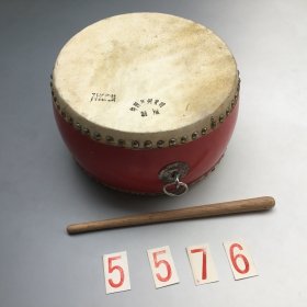 闲 5576 约八九十年代《7寸战鼓》品好