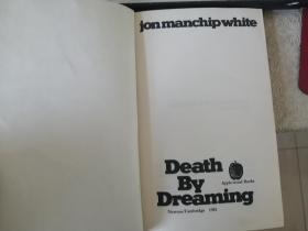 DEATH BY DREAMING