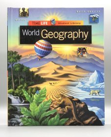 World Geography Time-Life Books（自然地理）英文原版书