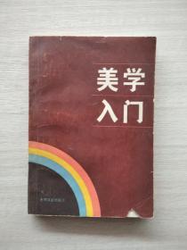 一版一印《美学入门》