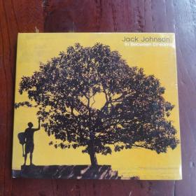 CD 英文 Jack Johnson