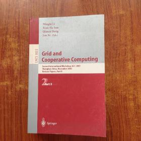 Grid and cooperative computing 3033