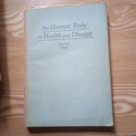 The Human Body in Health and Disease（人体健康与疾病）