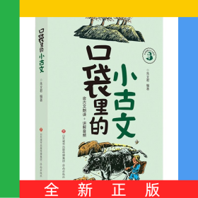口袋里的小古文/朱老師教小古文系列