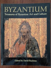 Byzantium: Treasures of Byzantine Art and Culture from British Collections 拜占庭 大英博物馆的拜占庭艺术与文化宝藏