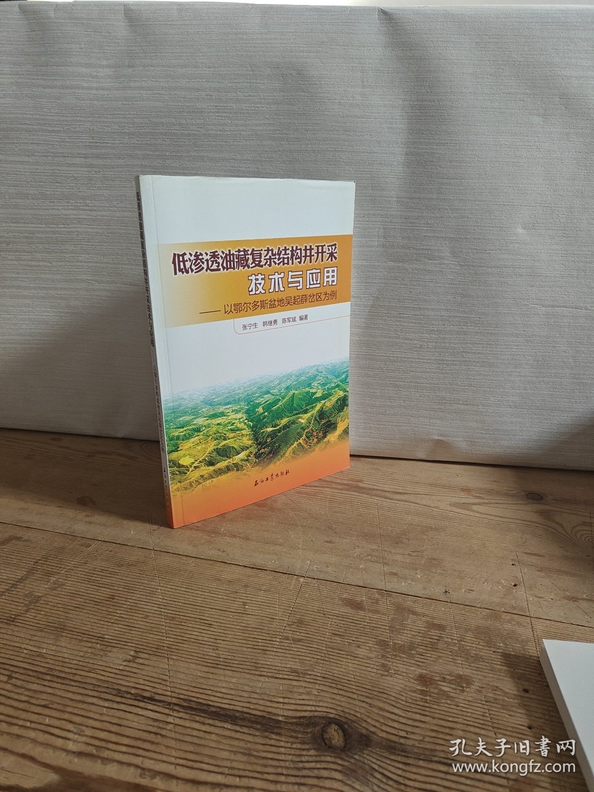 低渗透油藏复杂结构井开采技术与应用——以鄂尔多斯盆地吴起薛岔区为例