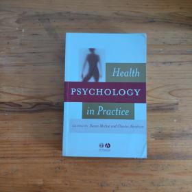 Health Psychology in Practice