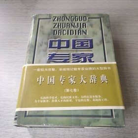中国专家大辞典.7