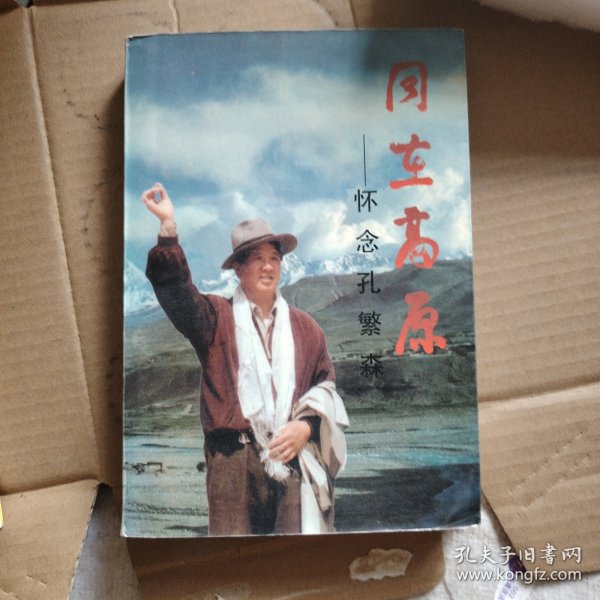 同在高原:怀念孔繁森！