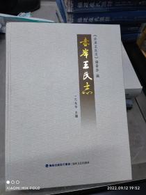 赤岸王氏志