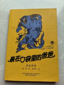 小布老虎丛书 装在口袋里的爸爸 功夫神童
