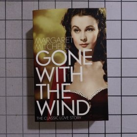 Gone With the Wind飘/乱世佳人 英文原版