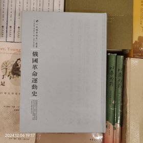 俄国革命运动史