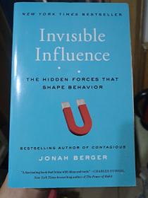 Invisible Influence: The Hidden Forces That Shape Behavior