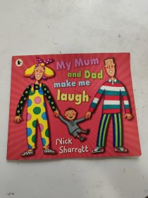 My Mum and Dad Make Me Laugh 爸媽讓我發(fā)笑
