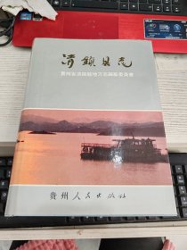 清镇县志