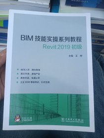 BIM技能实操系列教程Revit2019初级