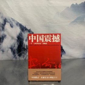 中国震撼：一个“文明型国家”的崛起