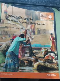 HUMAN GEOGRAPHY places and regions in glodal context SEVENTH EDITION 人文地理的地方和地区在全球范围 第七版 7