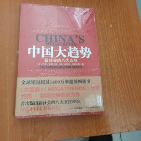 中国大趋势：新社会的八大支柱