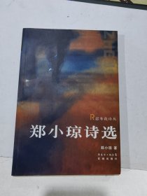 郑小琼诗选正版