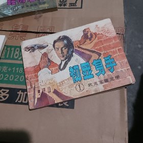 武术家霍元甲:1.初显身手。