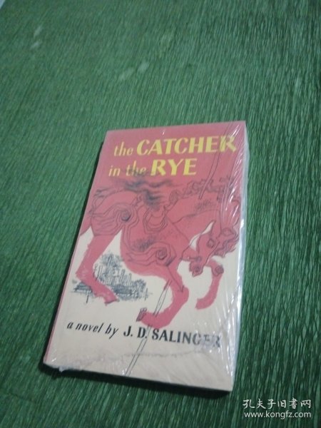 The Catcher in the Rye