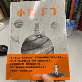 小猫丁丁（一个自闭症儿童及其家庭的故事，让孩子学会接受不同，学会尊重和关爱。您每购买1册，将有1元捐赠给中国社会福利基金会自闭症儿童救助基金。歪歪兔出品）