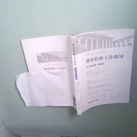 正版实拍 刑事检察工作指导2019年第4辑