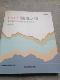 Excel图表之道：如何制作专业有效的商务图表