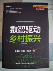 数智驱动乡村振兴