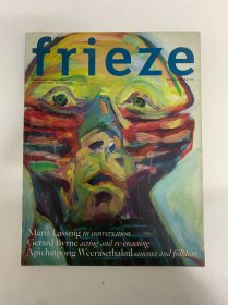 frieze 英國(guó)藝術(shù)雜志 2006年 11.12月號(hào)總第103期