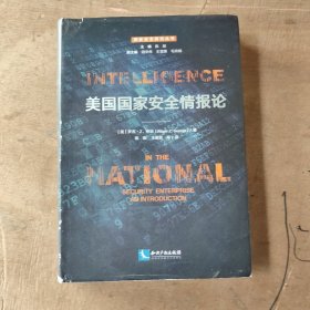 美国国家安全情报论 (美)罗杰·Z.乔治 著 陈刚 等 译