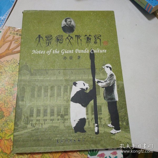 大熊猫文化笔记