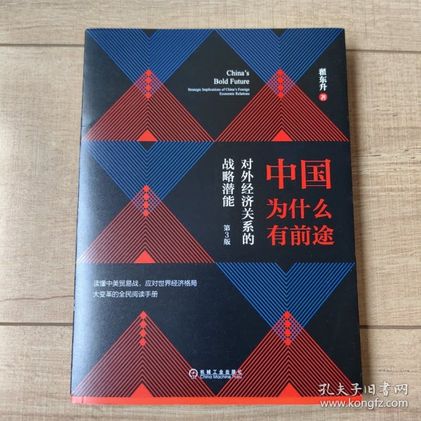 中国为什么有前途:对外经济关系的战略潜能（第3版）