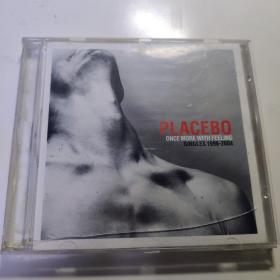 摇滚 Placebo – Once More With Feeling (Singles 1996-2004) CD