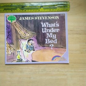 What's Under My Bed?