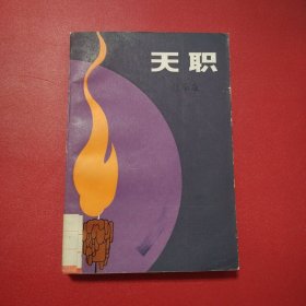 天职（馆藏书一版一印看图拍）
