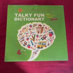 TALKY FUN DICTIONARY